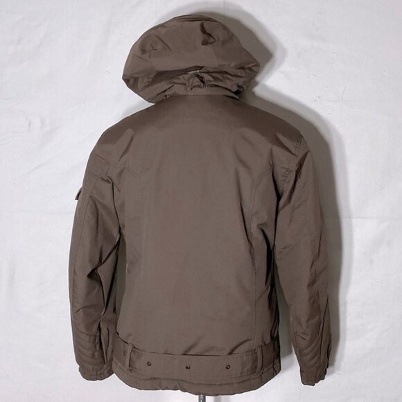 Mole Brown Ski Snowboard Winter Coat Snow Jacket M - Picture 4 of 16